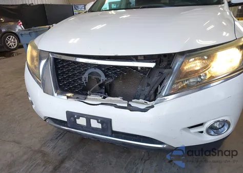 2013 Nissan Pathfinder Sv from USA, damaged, VIN 5N1AR2MM5DC604257